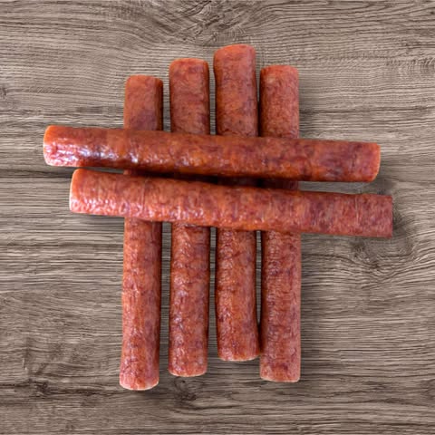 bow wow beef & collagen stick