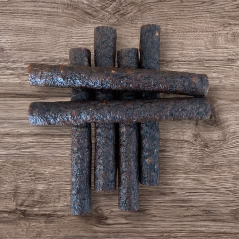 bow wow poultry & liver stick