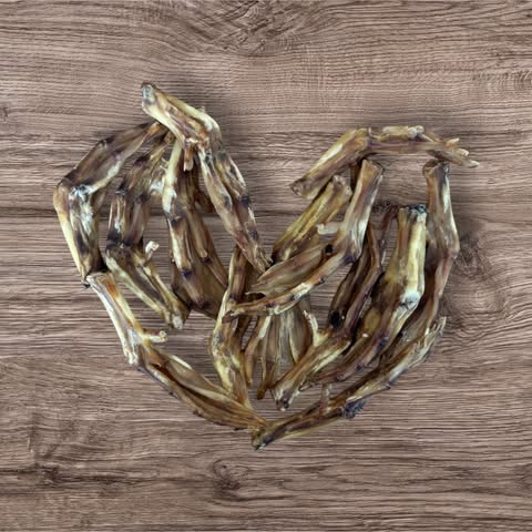 Duck feet (200g)