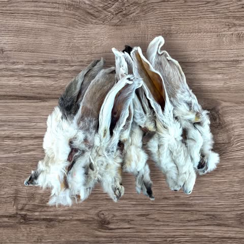 rabbit ears (100g)