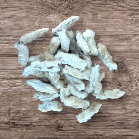 rabbit feet (200g)